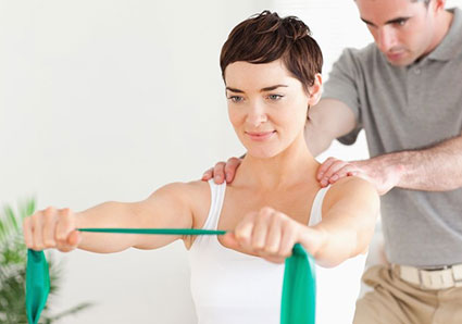 Shoulder Pain Utah Physical Therapy