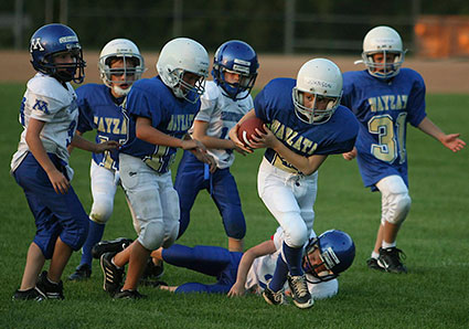 Youth Sports Blog Post Utah Physical Therapy