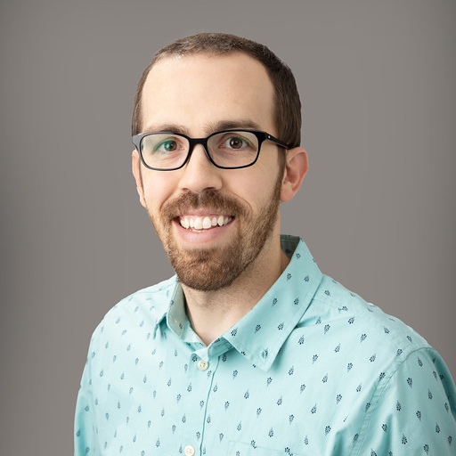 portrait of physical therapist Kevin Hanni